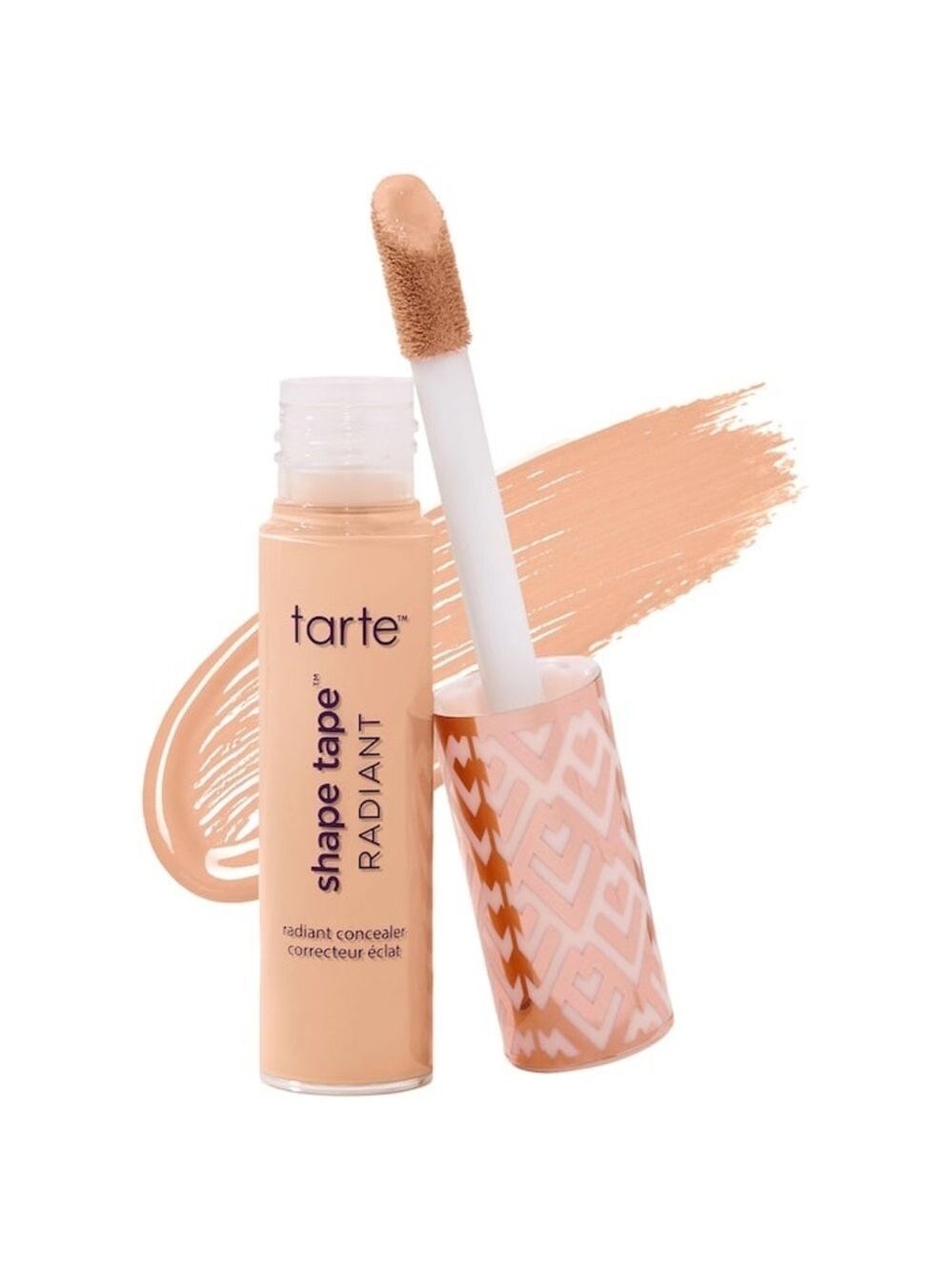 tarte 
shape tape medium coverage radiant concealer